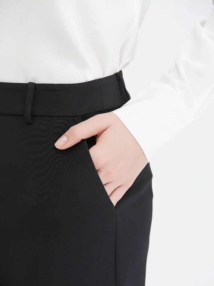 LILYSILK брюки универсальные шелковые рабочие женские новые