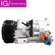 Кондиционер AC компрессор для автомобиля BMW 3 E46 316i 318i для автомобиля BMW Z4 2.0i для X3 E83 64509182795 64526908660