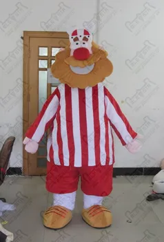 

quality clwon mascot costumes professional funny show costumes design OEM party costumes