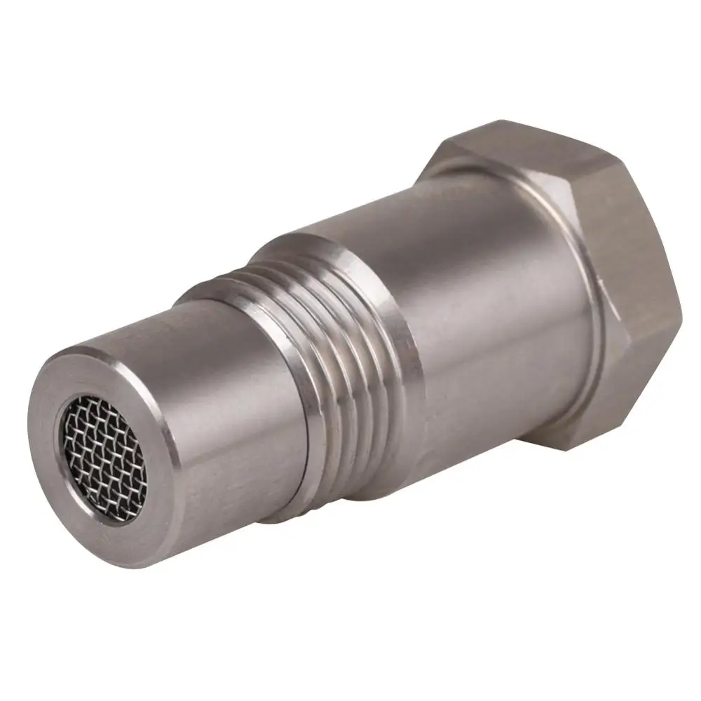 

Top Quality M18X1.5 Car CEL Fix Check Engine Elimination Adapter-Oxygen Sensor Eliminator Mini Catalytic Converter Wholesale L1