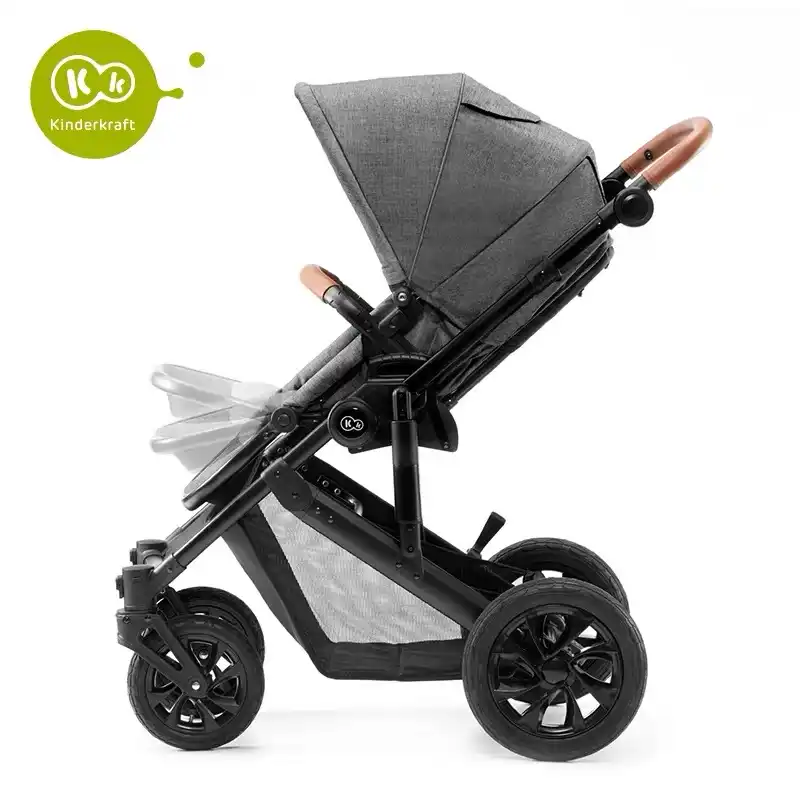 kinderkraft prime stroller