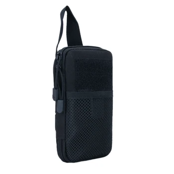 

Molle Small Bag Mesh Tool Accessories Small Bag Edc Pocket Hunting Bag Outdoor Tool Storage Bag