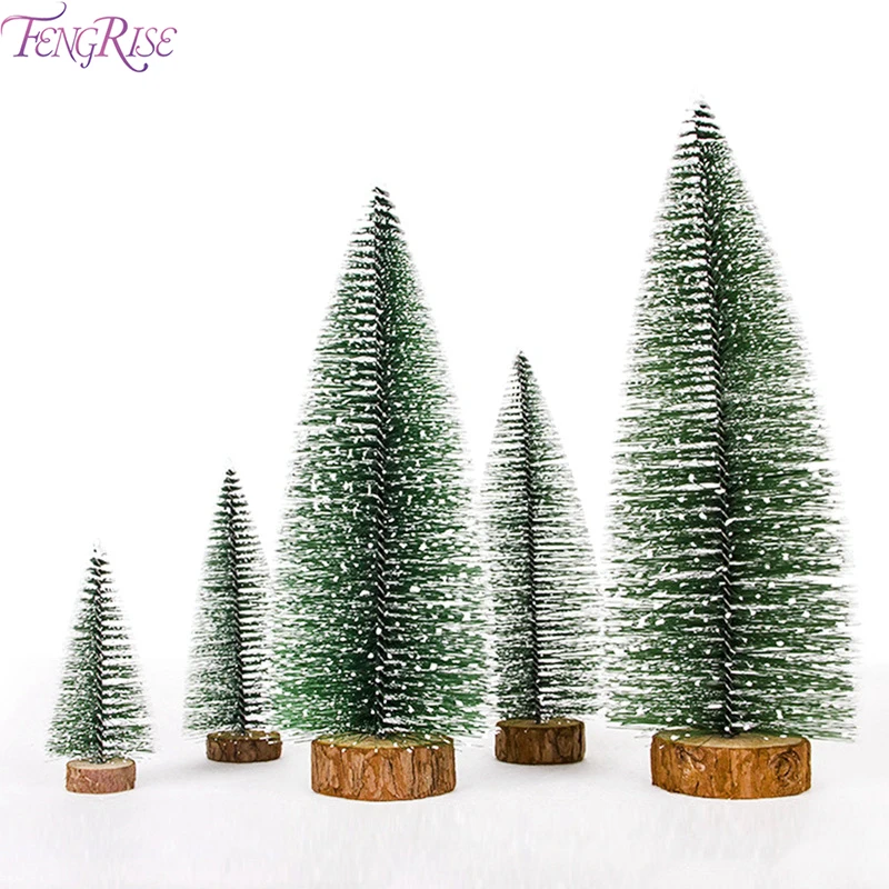 

Mini Christmas Tree Christmas Tree Decoration For Home Mini Pine Christmas Tree ornaments Christmas 2019 Navidad 2020 New Year