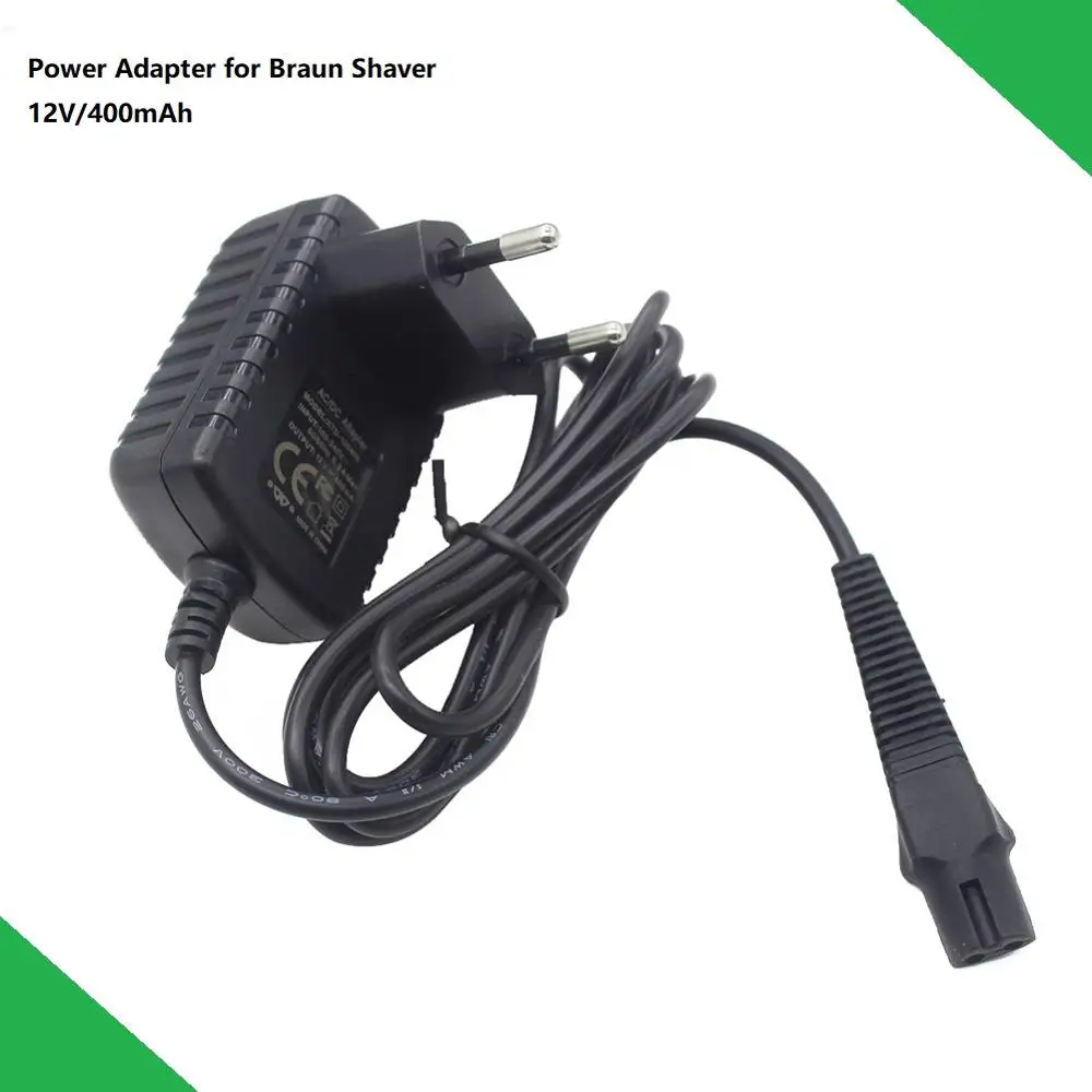 

Replacement Power Adapter Charger for Braun Shaver 5411 5412 350 370 340 Power Supply Spare Parts