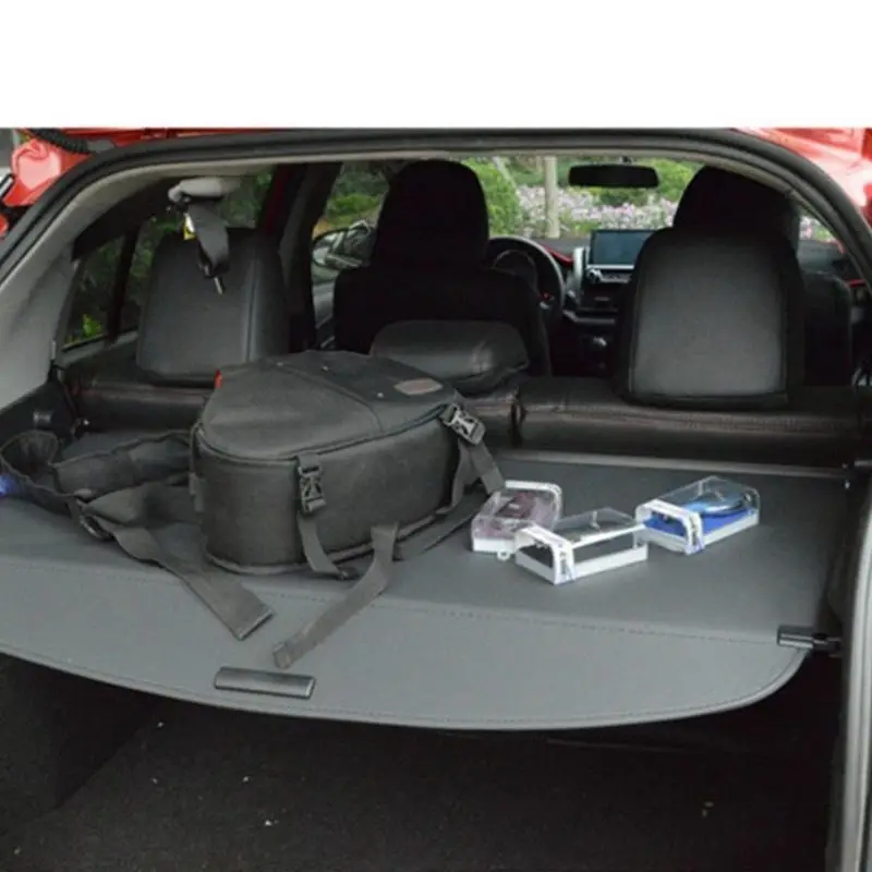 Cargo Camping Accessoire Car Kofferbak багажник для хранения Coffre Voiture задние стойки аксессуары 18 19