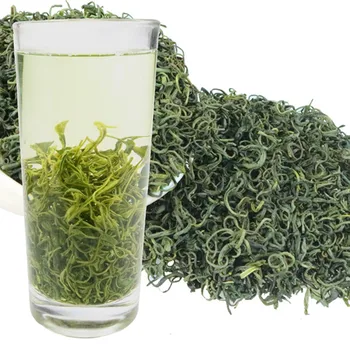 

China High Mountains Yunwu Green Tea Real Organic New Early Spring Tea for Weight Loss Green Food Health Care