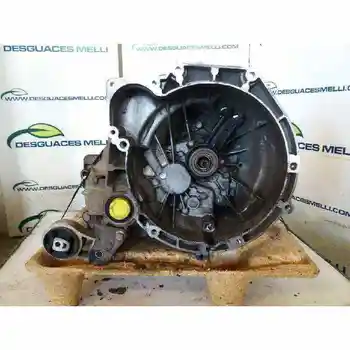 

2N1R7002PA GEARBOX FORD FUSION (CBK)