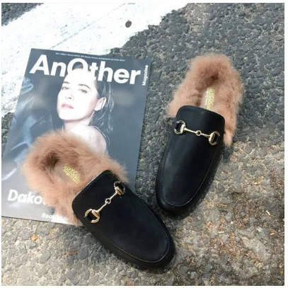 

2018 Spring New Style Plush Slipper Slipper Supply of Goods