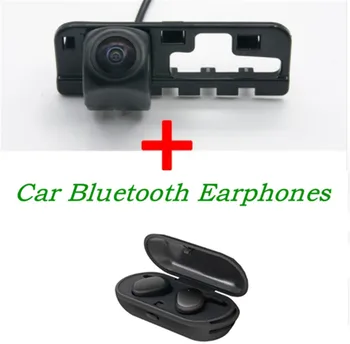 

1080P Camera Reverse Car Rear view Camera For Honda Civic 2005 2006 2007 2008 2009 2010 With HD Stereo TWS Bluetooth Earphones