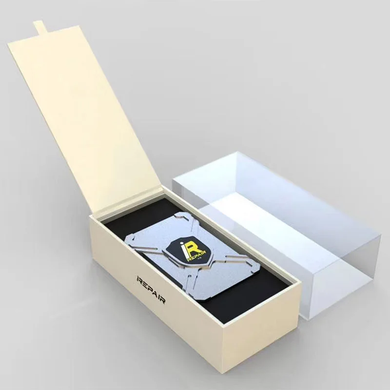 - IRepair P10 DFU BOX IBox NonRemoval Programmer For Iphone Ipxd Development Firmware Mode SN Read Write OneClick Unpack WiFi