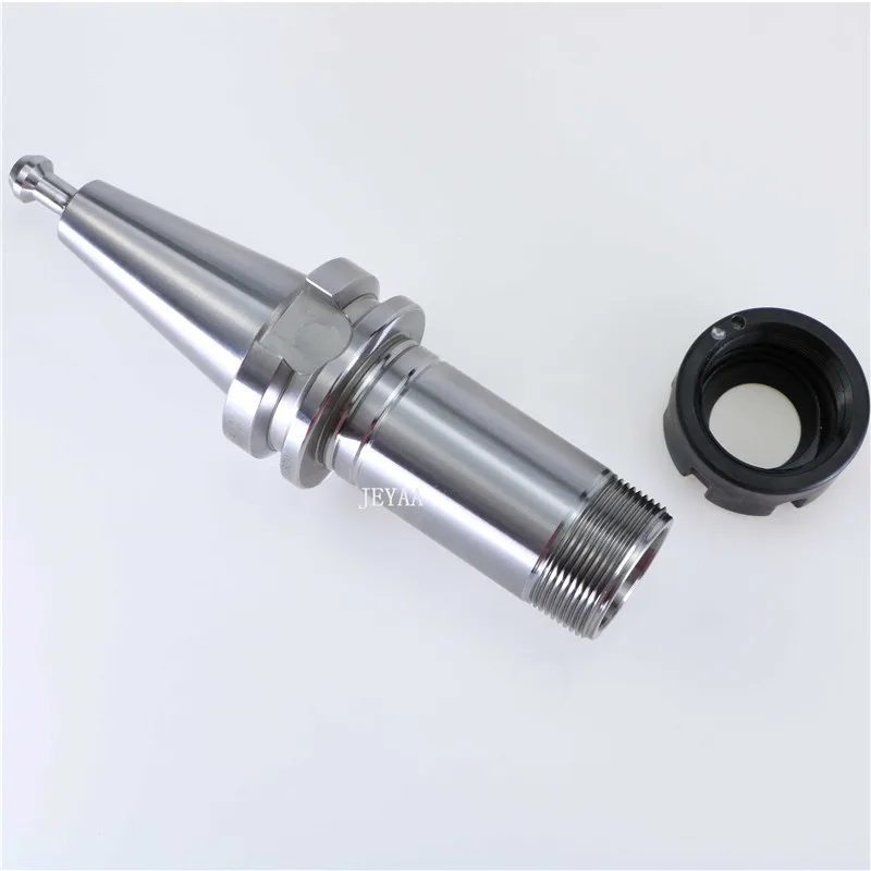 Нержавеющая сталь и высокое качество holderBT30-ER25-060S инструмента | BT30-ER25-100S нержавеющий ER цанговый держатель инструмента для токарного станка с ЧПУ