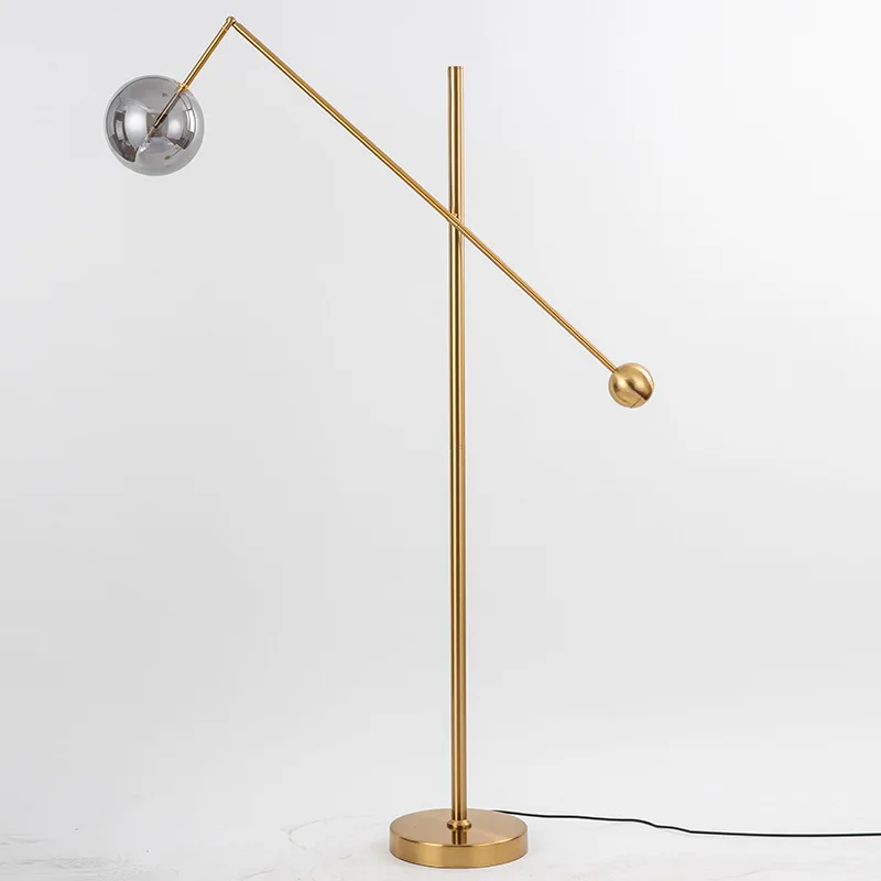 

Art Decor Ball Table Lamp Geometry Abstract Design Through-cared Bedroom Bedside Table Light Decoration Abajur Ation lampen