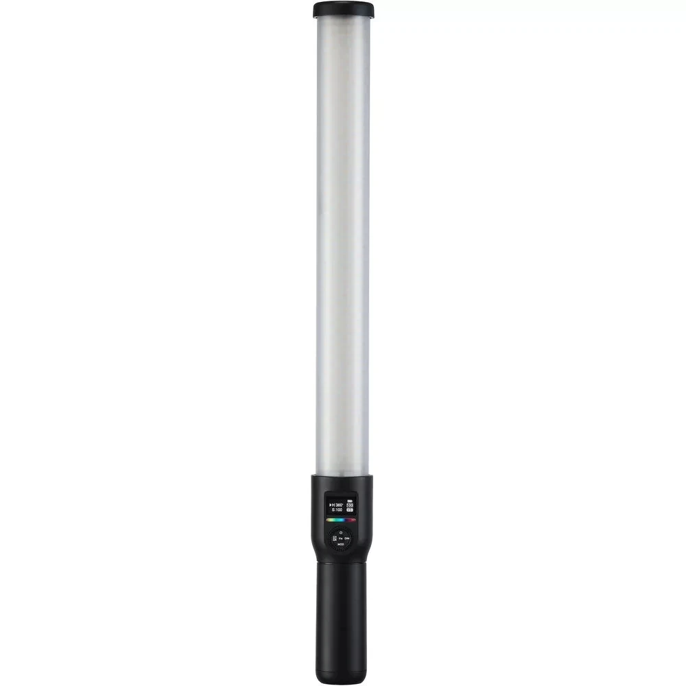 GODOX LC500R RGB Full Color Handheld LED Light Sticks 2500K-8500K Remote Control Lithium Battery for Video Photography