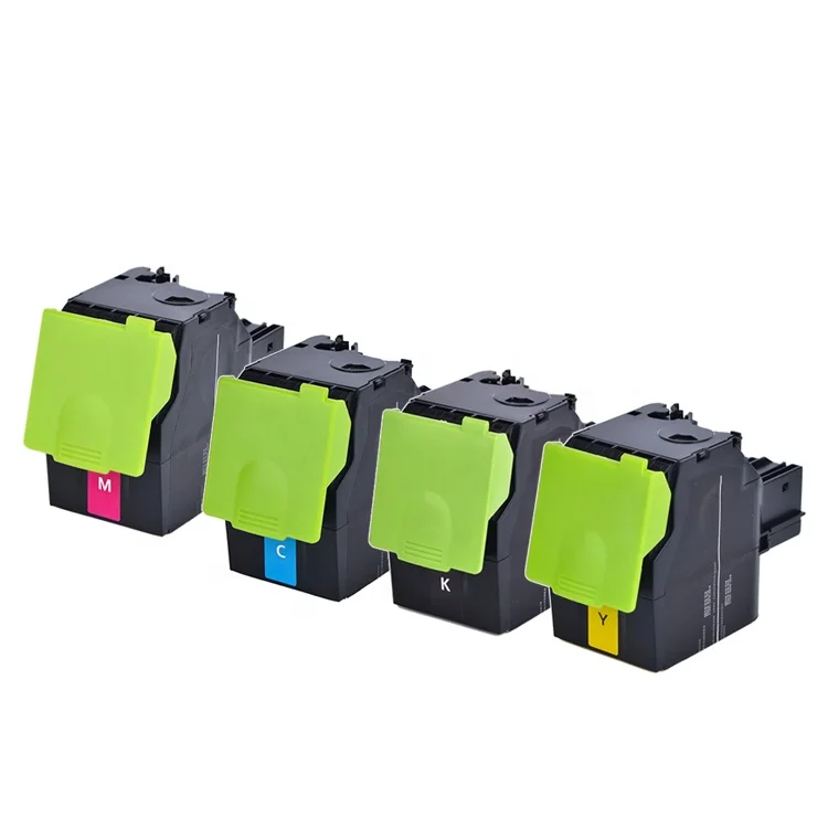 2.5K/2K Toner Cartridge Replace For Lexmark CX310 CX310N CX310DN CX410 CX410E CX410DE CX410DTE CX510 CX510DE CX510DTHE CX510DHE |