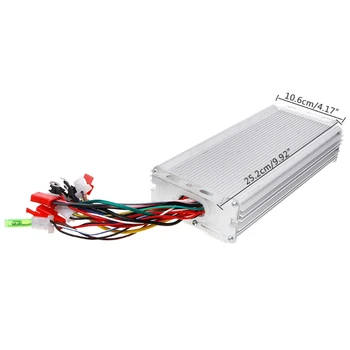 

DC 48V 1500W Electric Bicycle E-bike Scooter Brushless Motor Speed Controller