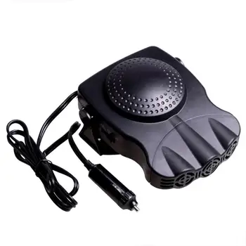 

Car Front Windshield Defroster 12V Car Heater Portable Car Heater Defrosts Defogger Car Fan Heater Heating Cooling Defroster