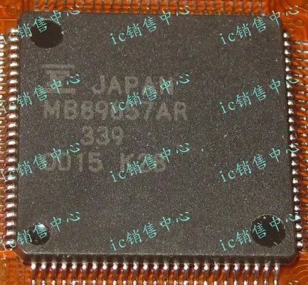 MB89657AR 339