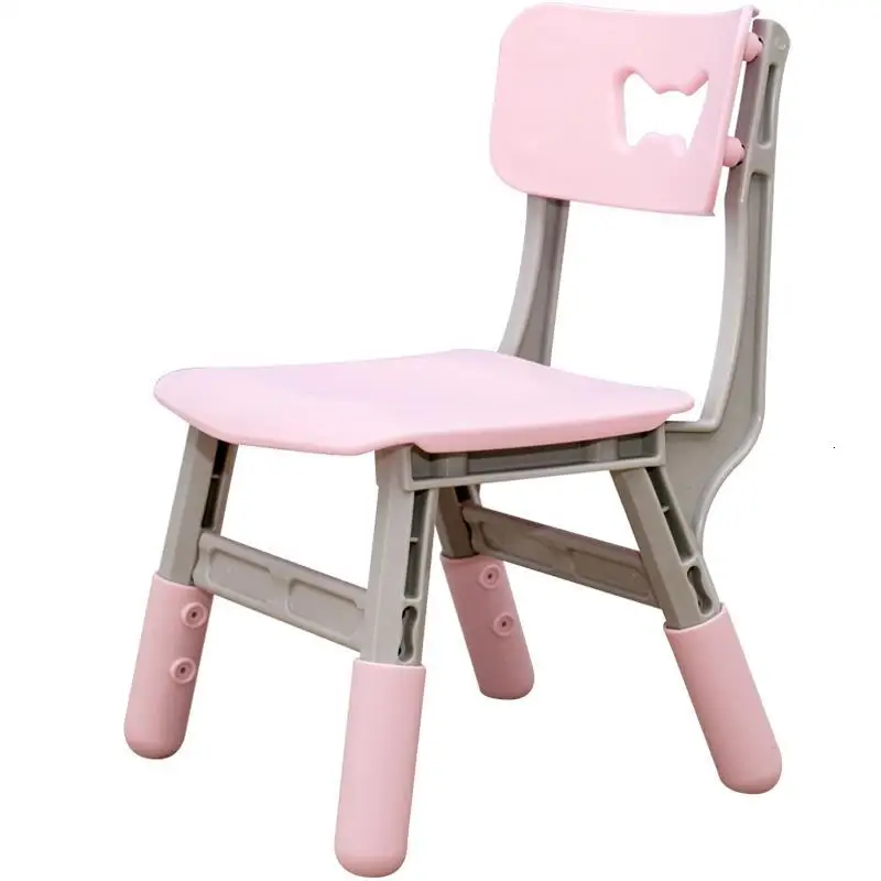 Silla De Estudio Dinette Stolik Dla Dzieci For Kids Cadeira Infantil Adjustable Chaise Enfant Children Furniture Child Chair