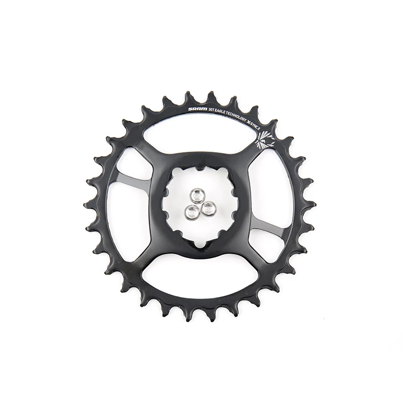 NX 30T 6mm offset SRAM SX NX цепочка с орлом кольцо 12 Скоростей 30T 32T 34T Корона X-SYNC2 сталь алюминиевый сплав NX GX цепочка с орлом колеса - Цвет: NX 30T 6mm offset
