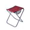 Outdoor Folding Camping Chair Aluminum Alloy Fishing Chair Thicken Stool Hiking Seat Foldable Seat Chair For Outdoor Camping ► Photo 2/6