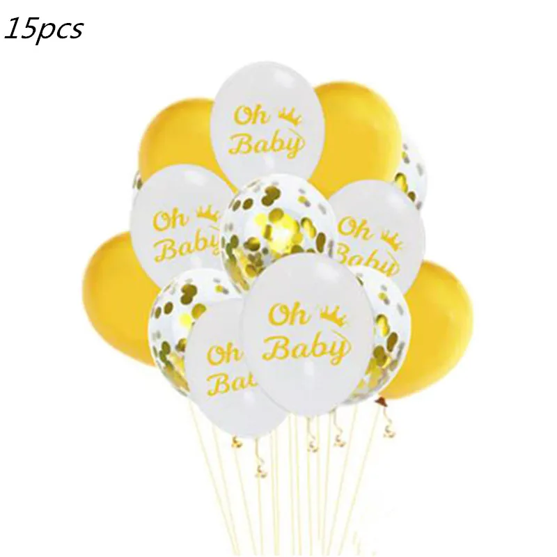 Balloons 15pcs
