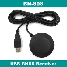 BEITIAN, 5 шт., USB ГЛОНАСС gps-приемник, 4M FLASH, 5,0 в, 9600 бит/с, автоматическая Адаптированная скорость передачи, BN-808, лучше, чем BU-353S4