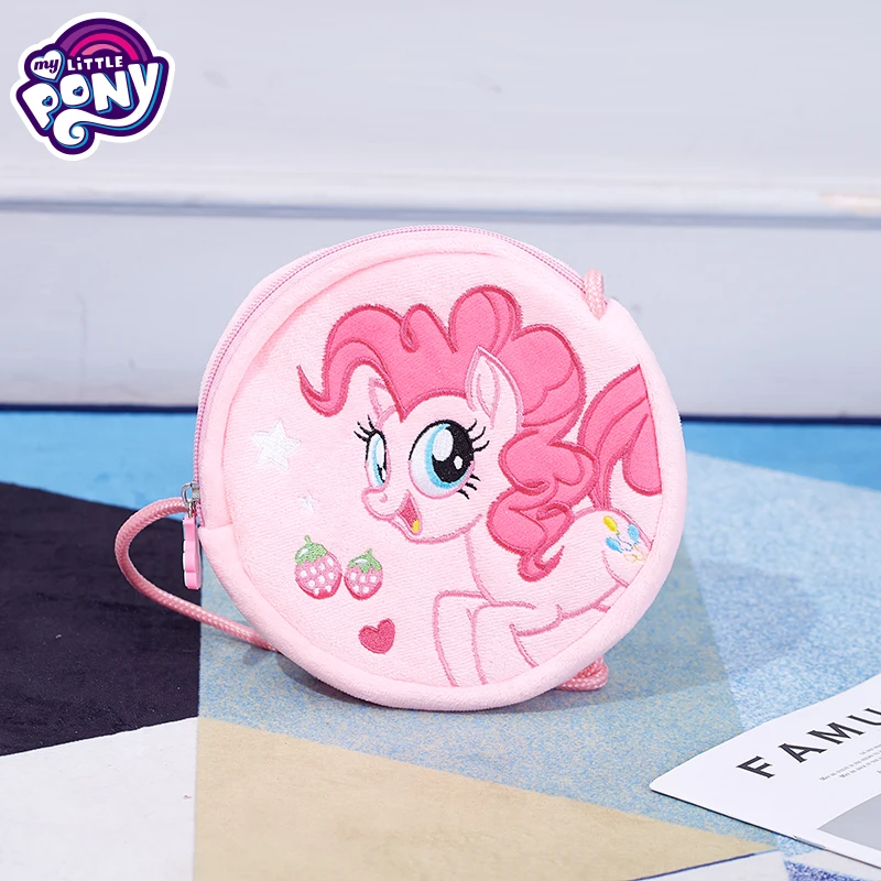 Оригинальный кошелек My Little с пони единорог принцесса игрушки для домашних