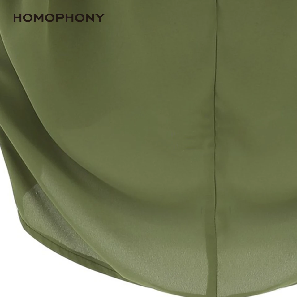 Homophony Women Blouse Office Sexy Blouse Shirt Summer Woman Top Elegant Women Shirt Office Lady Women Clothes 2020 blusas Homophony Women Blouse Office Sexy Blouse Shirt Summer Woman Top Elegant Women Shirt Office Lady Women Clothes 2020 blusas