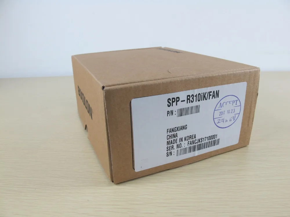 SPP-R310iKFAN(ISO系统）