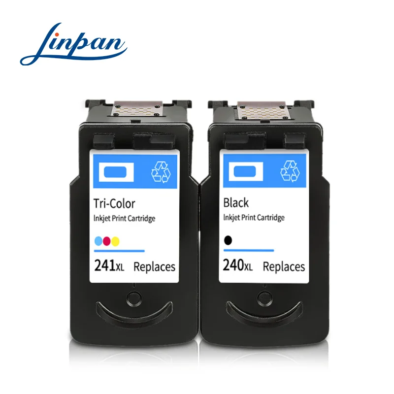 PG240 CL241 PG-240 CL-241 PG 240 CL 241 XL чернильный картридж для принтера Canon принтерам Pixma MX372 MX432