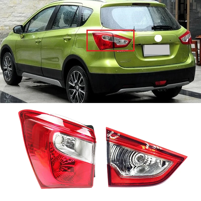 

Задний стоп-сигнал Yasong для Suzuki S-Cross 2014 2015 для SX4 2016