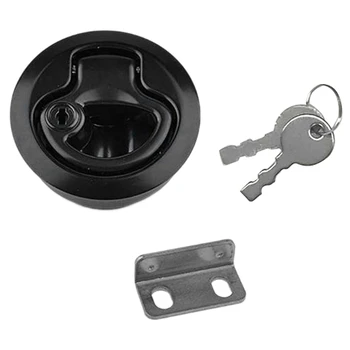 

Latch Accessories Tool Box Locks Slam Latch Cabinet Luggage Compressed for RV Camper RV Door Latch Lock