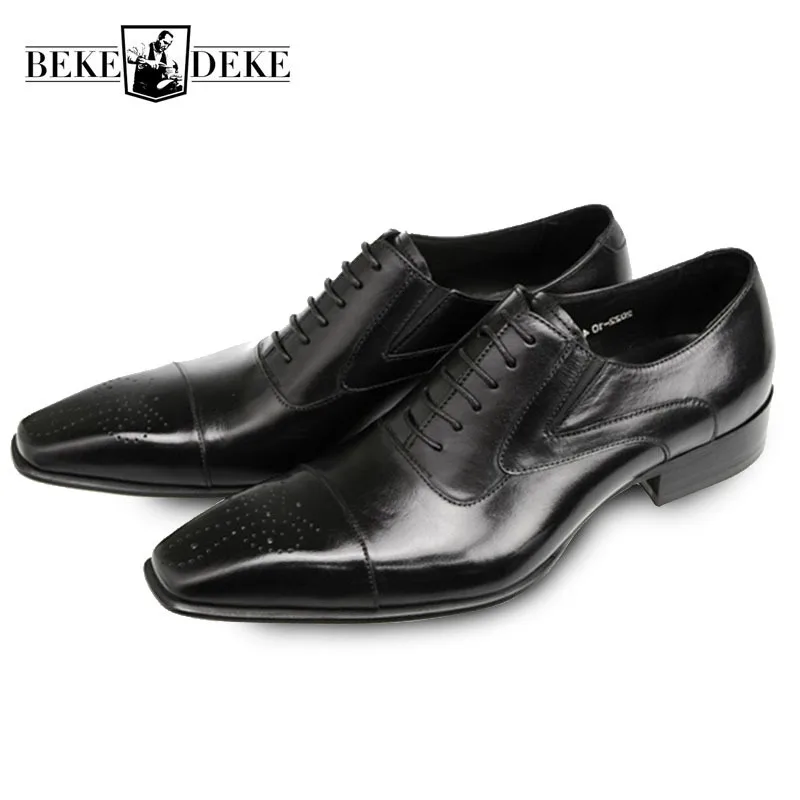 platform mens dress shoes