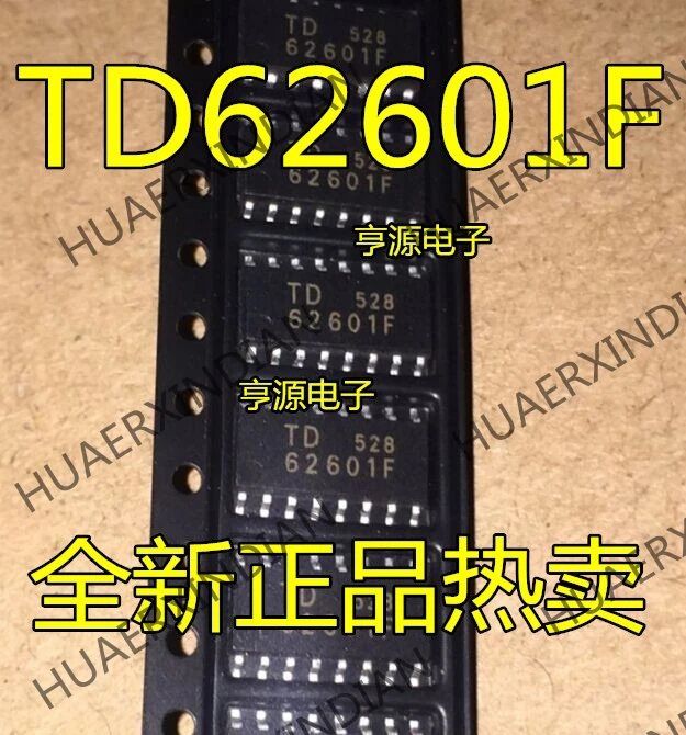 10 шт./лот 62601F TD62601F TD62601FG SOP16 в