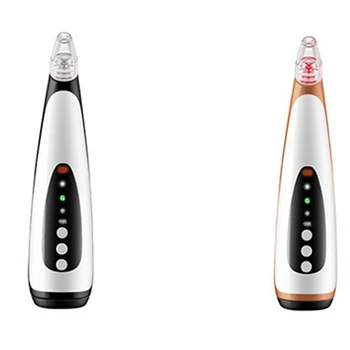 

Blackhead Remover Pore Cleaner Vacuum Suction Peeling Acne Pimple Removal Nose Face Deep Cleansing Facial SPA Machine