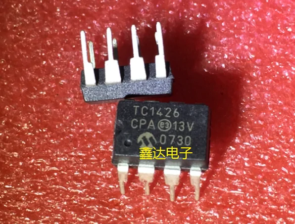 10 шт./лот TC1426 TC1426CPA DIP-8