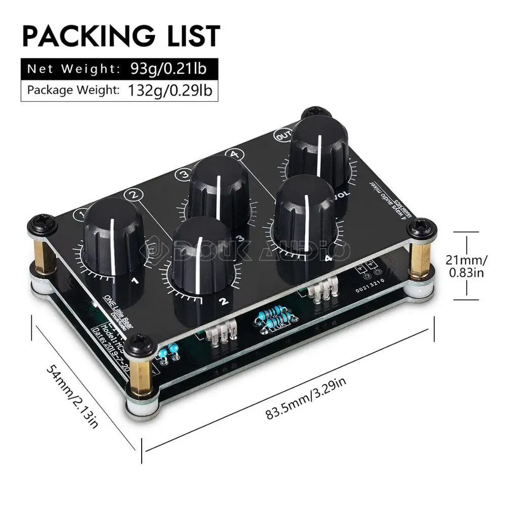 STUDIOMASTER MIXER DIAMOND DM-03 ミキサー