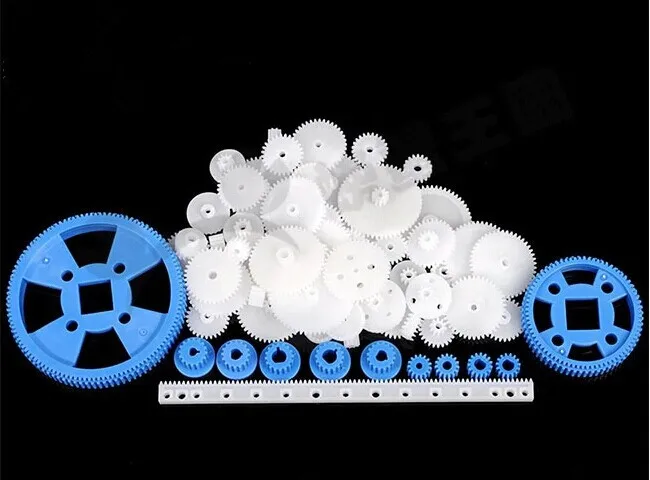 2 упаковки модель редуктора сумка-робот сделай сам игрушечные автомобильные