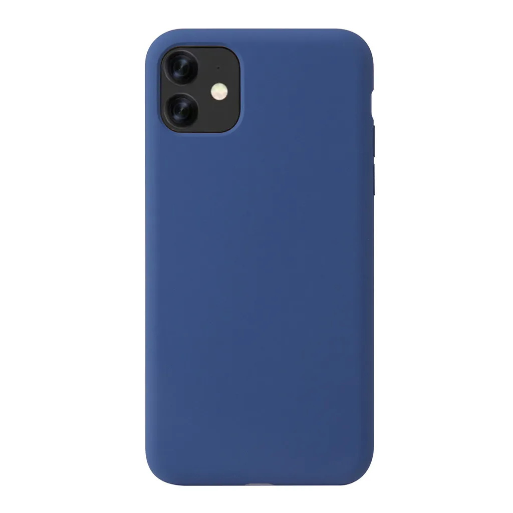 Силиконовый чехол для IPhone 11, чехол для IPhone 11 Pro 11 Pro Max, элегантный толстый противоударный, полная защита кожи Покрытие оболочки 19Sep