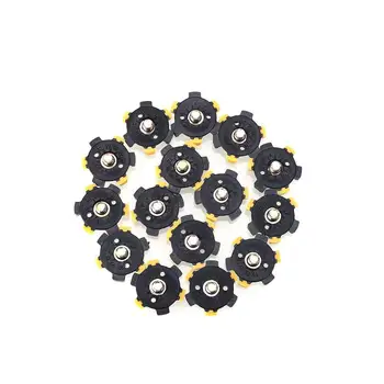 

Cleat Golf Golf Shoe Spikes TPR Screw 14Pcs Champ for Joy Sports