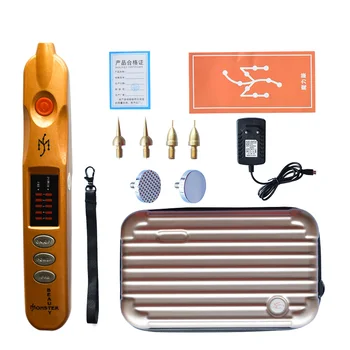 

Monster beauty Skin Dark Spot Remover Mole Tattoo Removal Machine Plasma Pen Pro EU/US Plug Freckle Pen Facial Beauty Instrument