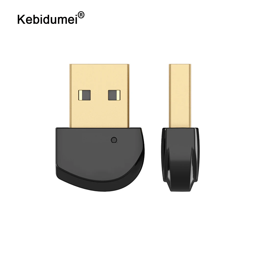 Kebidumei беспроводной Bluetooth 4,2 USB ключ мини CSR8670 привод Бесплатный APTX беспроводной аудио адаптер передатчик A2DP для наушников