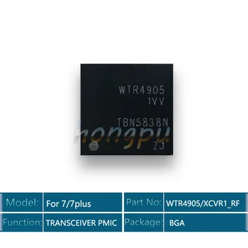 

5pcs/lot WTR4905 1VV/XCVR1_RF for iPhone 7/7plus/7 PLUS Intermediate frequency IF Multimode LTE Transceiver