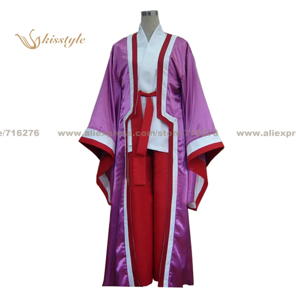 

Kisstyle Fashion Shonen Onmyoji Akiko Uniform COS Clothing Cosplay Costume,Customized Accepted