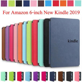 

e-book case for kindle 2019 version 6 Inch Ebook Smart Cover Ereader Skin Shell Protector