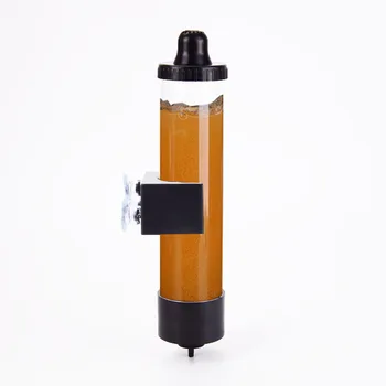 

Durable Portable Shrimp Hatcher Clear View Home Tools Aquarium Fish Tank Adjustable Artemia Egg Incubator Insect Hatching 380ml