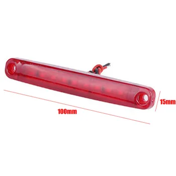 

Lamp Side Lights DC 24V Set Kit ABS plastic Accessories Parts 9LED Car Bus
