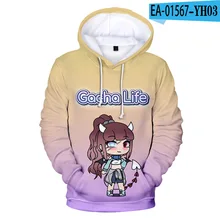 Gacha Life Clothes Edit Hoodie