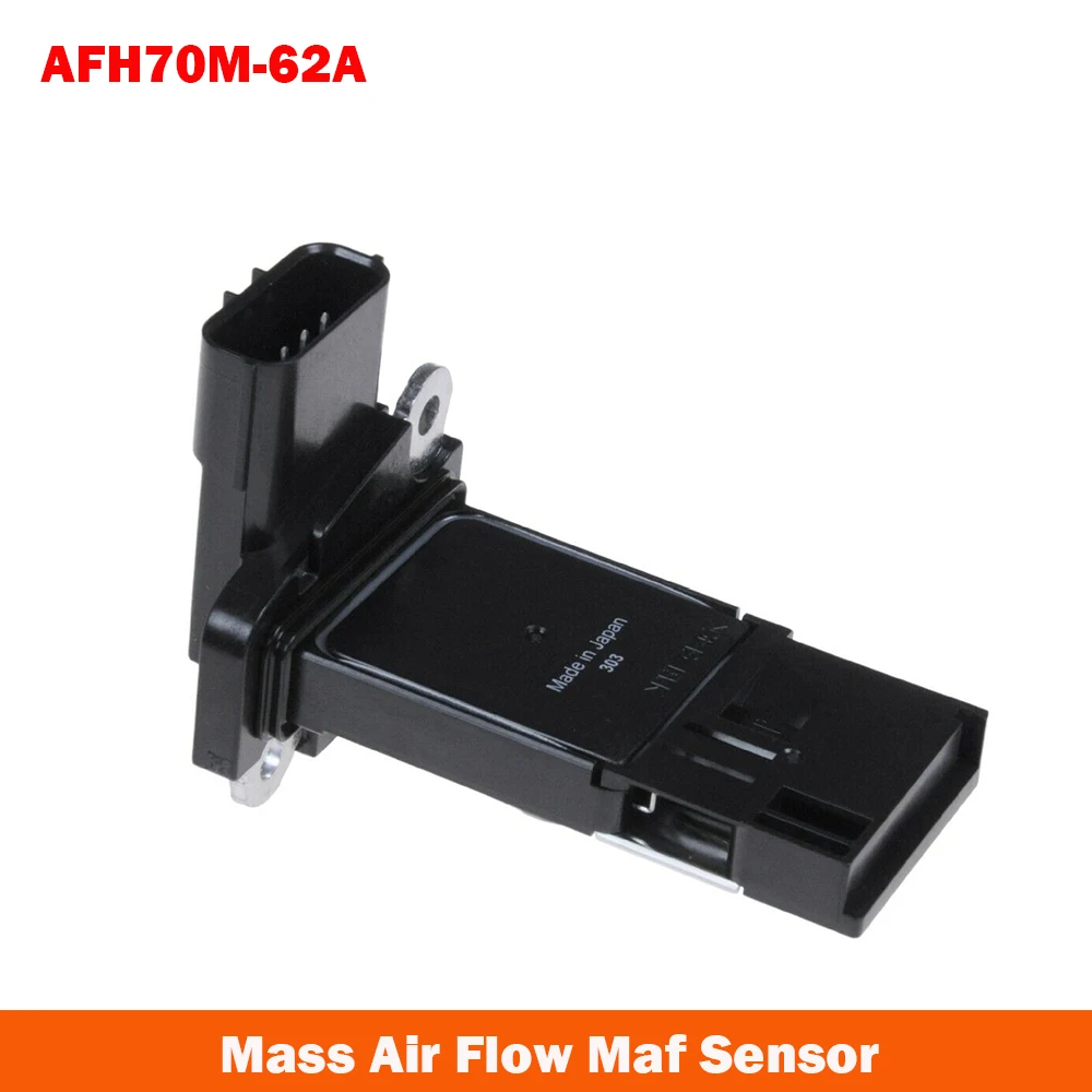 37980 RMA E01 Mass Air Flow Maf Sensor For HONDA CR V CRV II III ACCORD