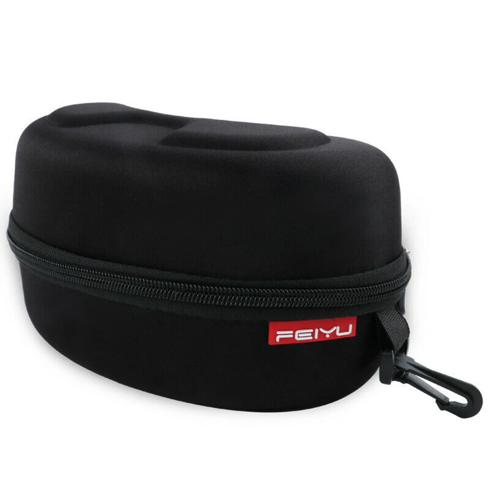 Travel Snowboard Ski Goggles Case Winter Outdoor Skiing Sport Glasses EVA Sunglasses Storage Box Without Goggles New Hot Sale